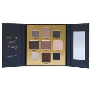 butter LONDON Teddy Boy Eye Shadow Palette, Blendable Eye Color Makeup
